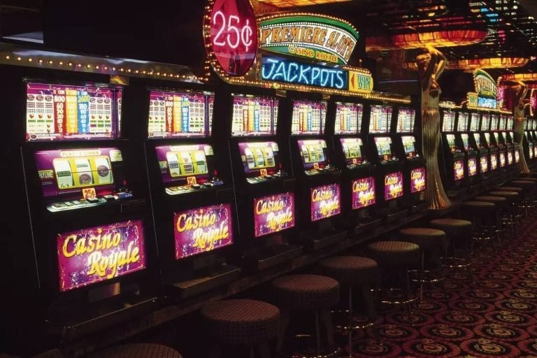 Màn hình slot online nhiều chủ đề tại sảnh game 69vn vin